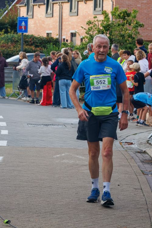 Landlopersjogging 2026
